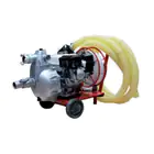 Kit Combate Incêndio Motor Honda GX200 9Bars 30.000L/H - Kit Combate Incêndio Motor Honda GX200 9Bars 30.000L/H